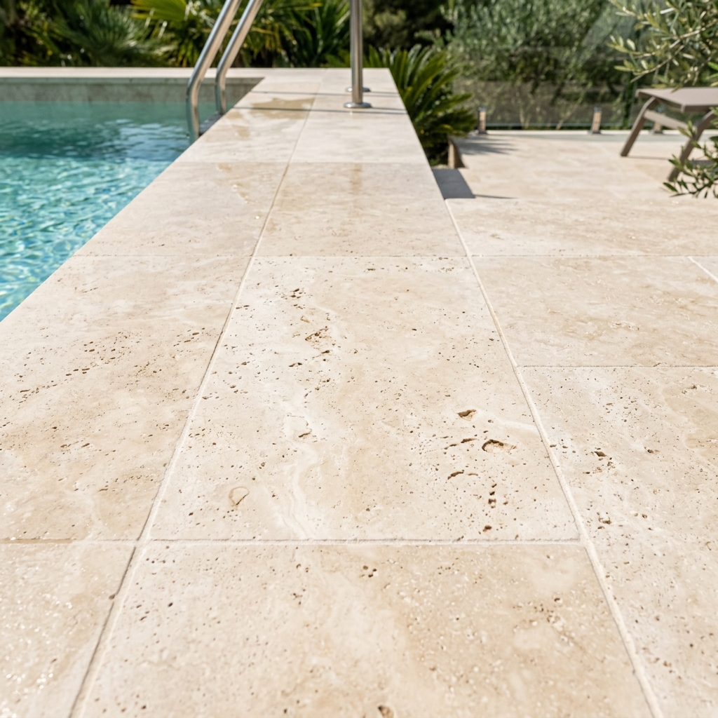 Travertine Swatch